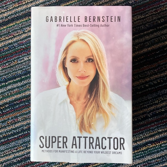 Lot of 6 Books by Gabrielle Gabby Bernstein - Picture 6 of 7